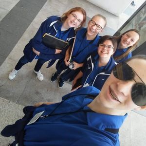 Meet your Posher, Aidan